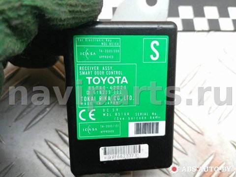 Новое Toyota RAV4, 2006 г., OEM 61B239000, арт. A7809, фото 4