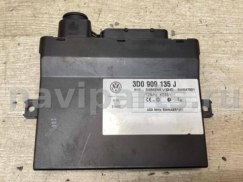 Новое Volkswagen Touareg, 2002 г., OEM 3D0909135J, арт. A783813
