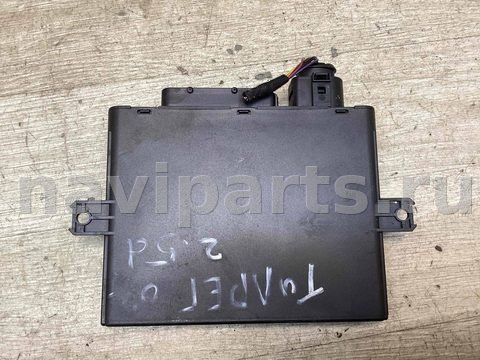 Новое Volkswagen Touareg, 2002 г., OEM 3D0909135J, арт. A783813, фото 2