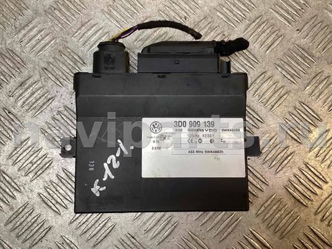 Новое Volkswagen Touareg, 2002 г., OEM 3D0909139, арт. A802411