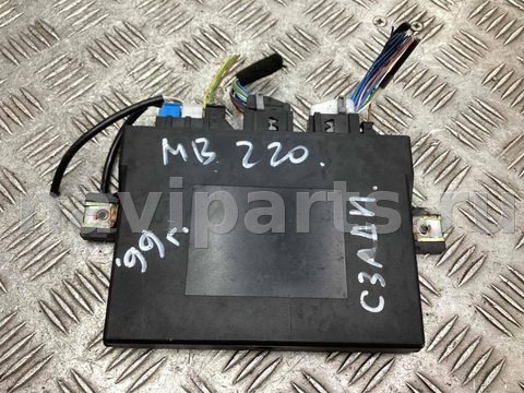 Новое Mercedes S W220, 1998 г., OEM A0225459832, арт. A816254
