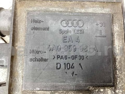 Новое Audi A4 B5, 1994 г., OEM 4A0959981A, арт. A821180, фото 5