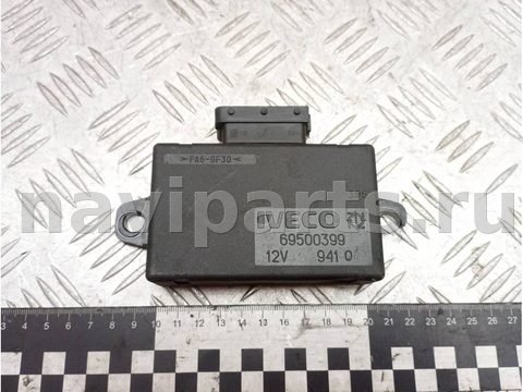 Новое Iveco Daily, 2001 г., OEM 69500399, арт. A8318, фото 3