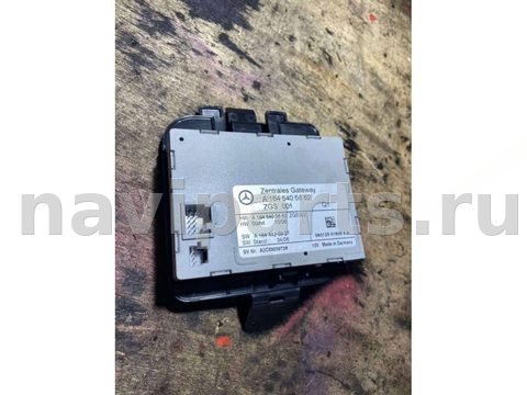 Новое Mercedes ML W164, 2007 г., арт. B35730200