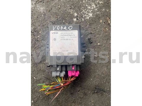 Новое Mercedes Vaneo, 2004 г., арт. B56074426