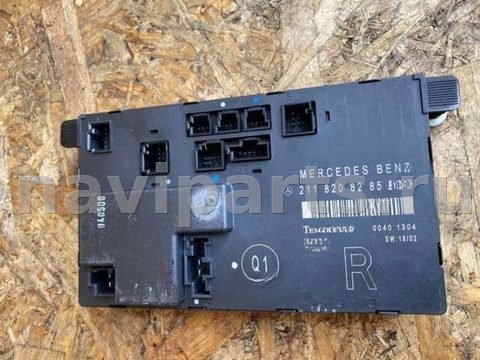 Новое Mercedes E W211, 2003 г., арт. B62196310
