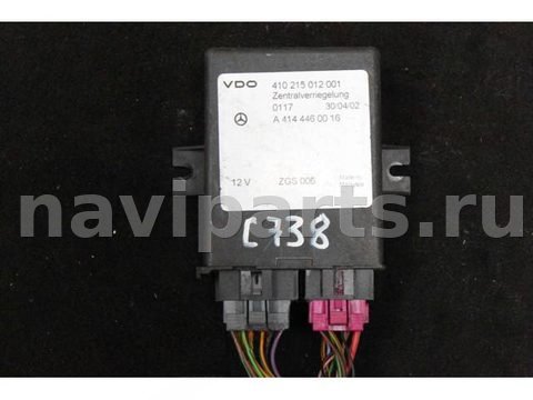 Новое Mercedes Vaneo, 2002 г., OEM A4144460016, арт. C738