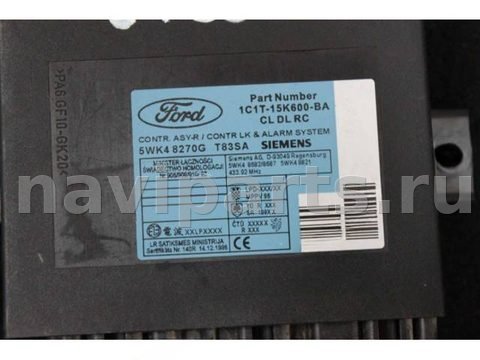 Новое Ford Transit, 1998 г., OEM 1C1T15K600BA, арт. C739, фото 3