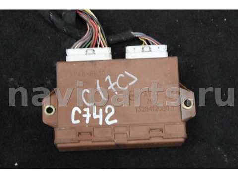 Новое Citroen Jumper, 1999 г., OEM 1328412080, арт. C742
