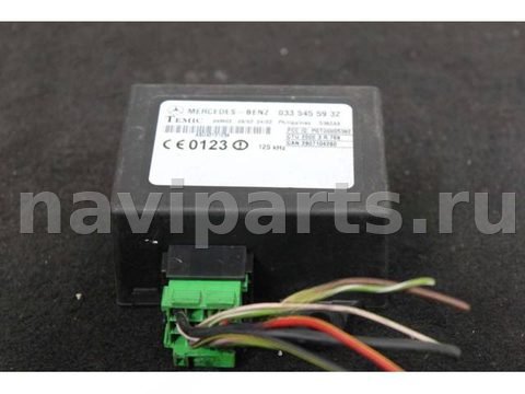 Новое Mercedes Sprinter Classic, 2002 г., OEM 0335455932, арт. C813