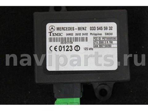 Новое Mercedes Sprinter Classic, 2002 г., OEM 0335455932, арт. C813, фото 3