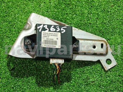 Новое Nissan Qashqai+2, 2010 г., OEM 28436JD02C, арт. D13635