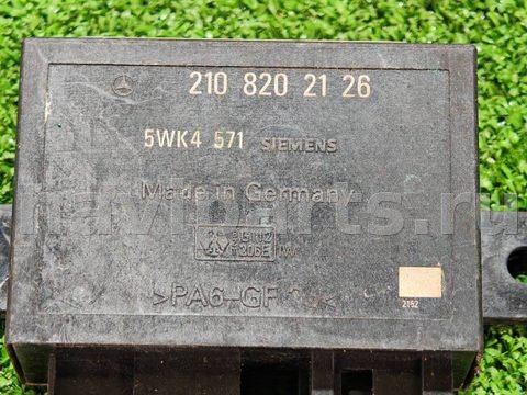 Новое Mercedes S W140, 1995 г., OEM 2108202126, арт. D14287, фото 3