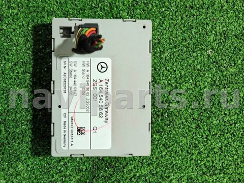 Новое Mercedes R, 2008 г., OEM A1645405662, арт. D16937, фото 2