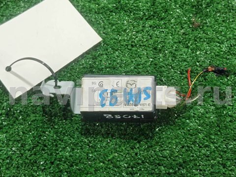 Новое Mazda 6, 2008 г., OEM GR9F675DZ, арт. D17058