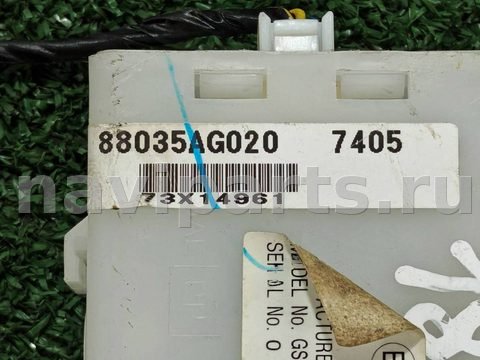 Новое Subaru Legacy, 2007 г., OEM 88035AG020, арт. D18112, фото 4