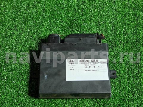 Новое Volkswagen Touareg, 2006 г., OEM 3D0909135N, арт. D3447, фото 2