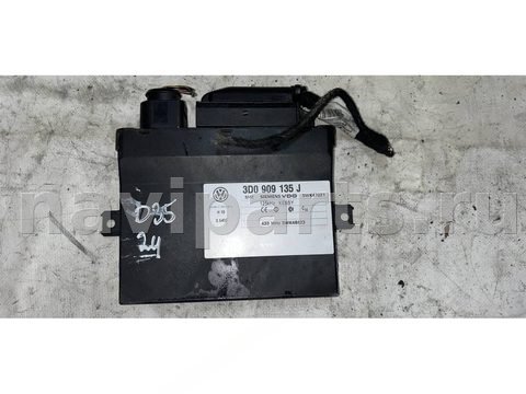 Новое Volkswagen Touareg, 2002 г., OEM 3D0909135J, арт. D35-154-1