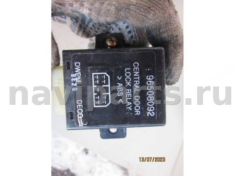 Новое Daewoo Matiz M150, 2001 г., OEM 96508092, арт. FB1-60561351, фото 3