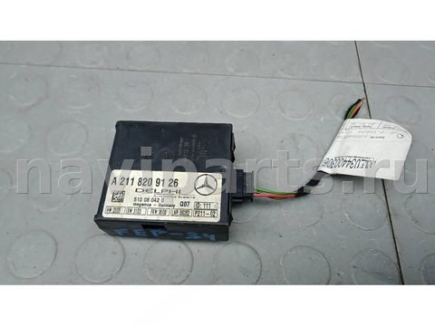 Новое Mercedes C W203, 2006 г., OEM a2118209126, арт. FEP34ZY01