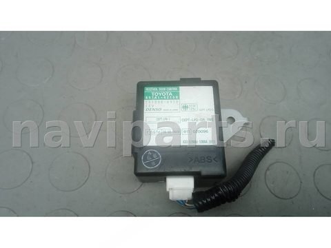 Новое Toyota RAV4 XA20, 2000 г., OEM 8974142150, арт. GBR02ZY01