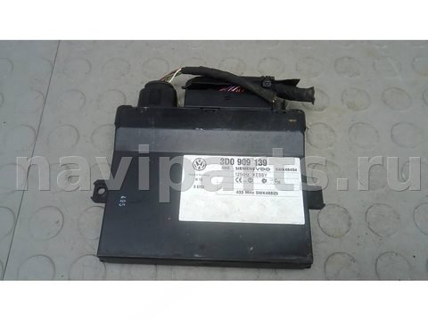 Новое Volkswagen Phaeton, 2006 г., OEM 3D0909139, арт. GVN01ZY01, фото 3