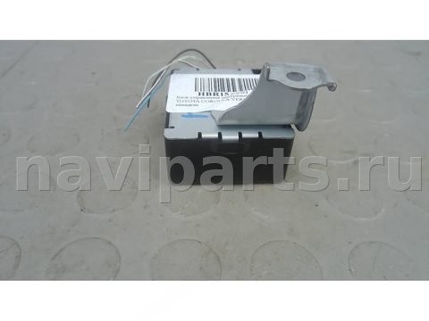 Новое Toyota Corolla Verso, 2007 г., OEM 897410F010, арт. HBR15ZY01, фото 2
