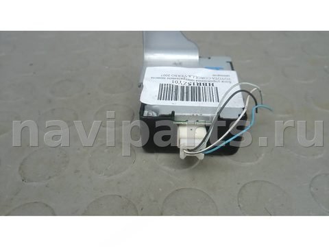 Новое Toyota Corolla Verso, 2007 г., OEM 897410F010, арт. HBR15ZY01, фото 3
