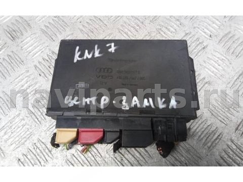 Новое Audi TT 8N, 2001 г., OEM 8n8962267b, арт. KNK07M301