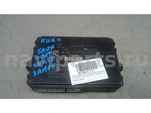 Новое Land-Rover Range Rover, 2011 г., OEM 8631045825, арт. KUK11ZY01