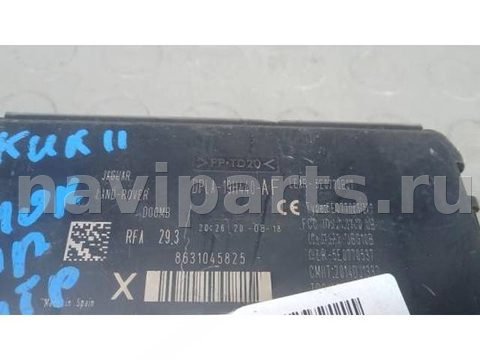 Новое Land-Rover Range Rover, 2011 г., OEM 8631045825, арт. KUK11ZY01, фото 3
