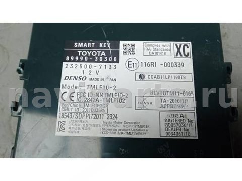 Новое Lexus GS, 2012 г., OEM 8999030300, арт. NOK42ZY01, фото 2