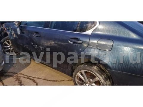 Новое Lexus GS, 2012 г., OEM 8974030320, арт. NOK42ZY02, фото 4