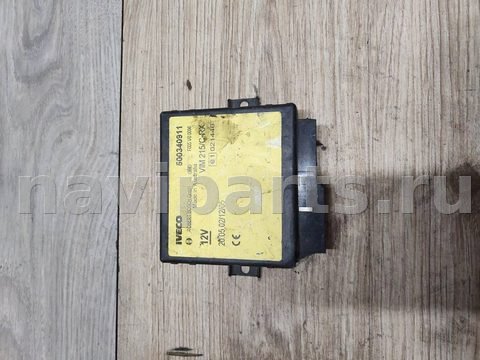 Новое Iveco Daily, 2004 г., OEM 500340911, арт. S59-5