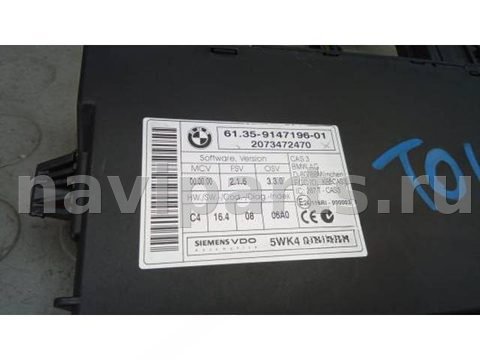 Новое BMW 3 E90/E91/E92/E93, 2008 г., OEM 6135914719601, арт. TOK05ZY01, фото 4