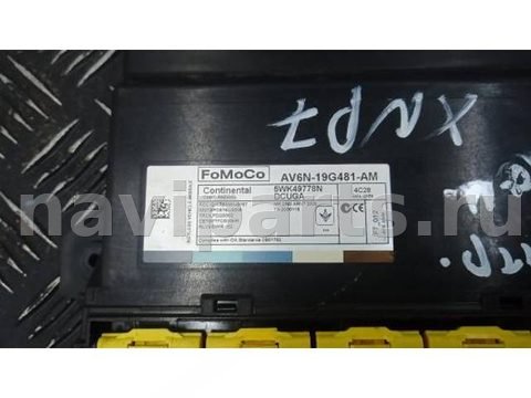 Новое Ford Focus, 2014 г., OEM av6n19g481am, арт. XNP07ZY01, фото 4