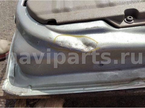 Борт откидной Volvo XC90, 2003 г., арт. 00002364, фото 22