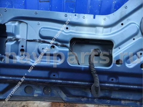 Борт откидной Land-Rover Discovery, 2008 г., арт. 00043180, фото 11