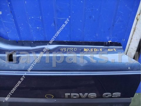 Борт откидной Land-Rover Discovery, 2008 г., арт. 00043180, фото 4