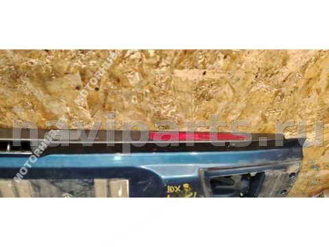 Борт откидной BMW X5 E53, 2001 г., арт. 00108521, фото 12