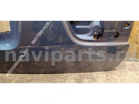 Борт откидной BMW X5 E53, 2001 г., арт. 00108521, фото 5