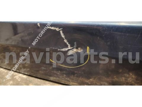 Борт откидной BMW X5 E53, 2001 г., арт. 00108521, фото 7