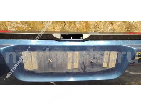 Борт откидной BMW X5 E53, 2001 г., арт. 00108521, фото 8