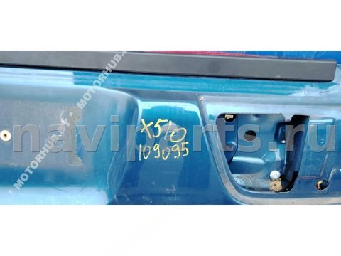 Борт откидной BMW X5 E53, 2001 г., арт. 00109095, фото 2