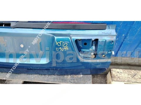 Борт откидной BMW X5 E53, 2001 г., арт. 00109095, фото 3