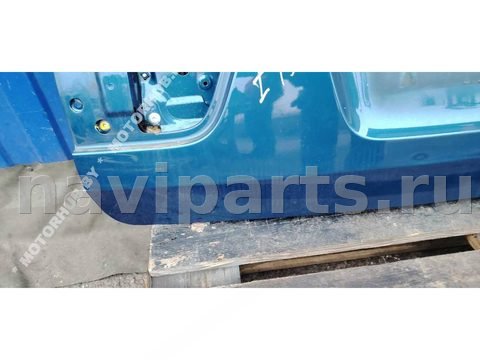 Борт откидной BMW X5 E53, 2001 г., арт. 00109095, фото 6
