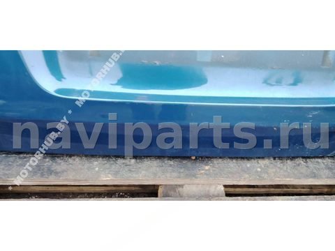 Борт откидной BMW X5 E53, 2001 г., арт. 00109095, фото 7