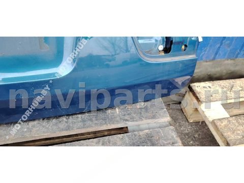 Борт откидной BMW X5 E53, 2001 г., арт. 00109095, фото 8