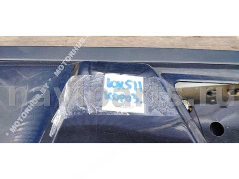 Борт откидной BMW X5 E53, 2005 г., арт. 00114767, фото 2