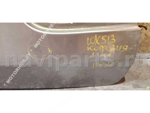 Борт откидной BMW X5 E53, 2004 г., арт. 00118648, фото 2